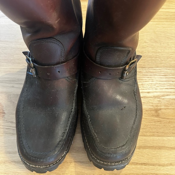 Men’s Gokey Botte Sauvage vintage boot - Picture 2 of 16